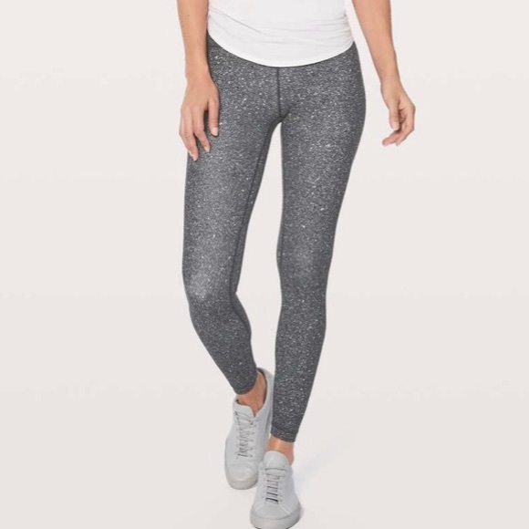 Lululemon Align Luminescence Splatter size 2 - Picture 3 of 8